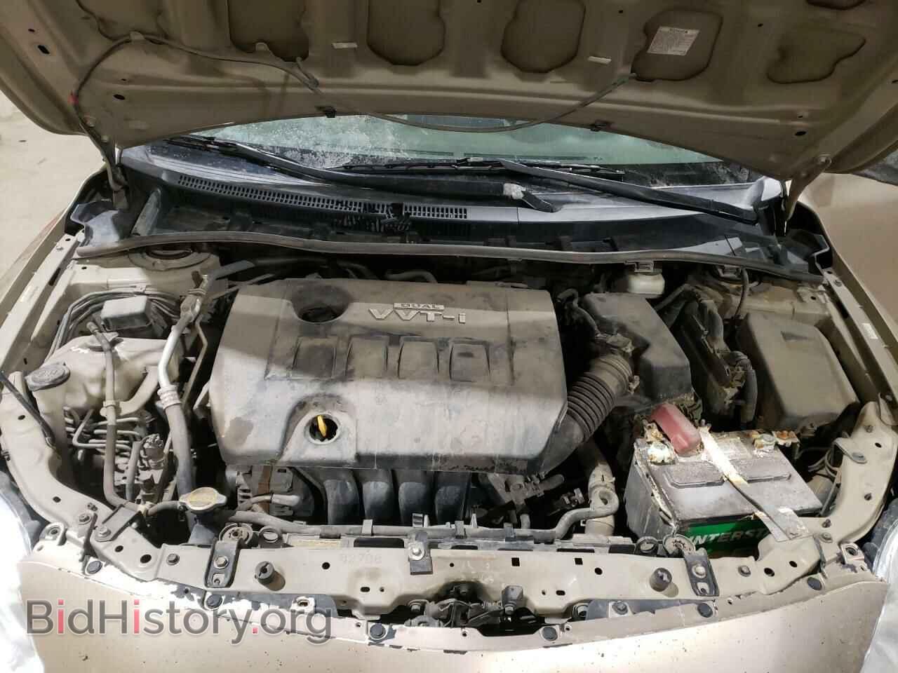 2009 TOYOTA COROLLA - VIN: 2T1BU40E79C044497 - Фото 11