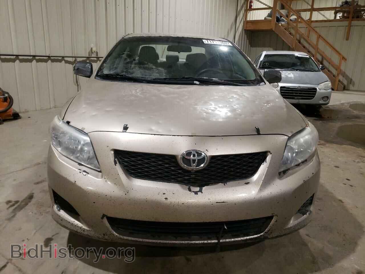 2009 TOYOTA COROLLA - VIN: 2T1BU40E79C044497 - Фото 5