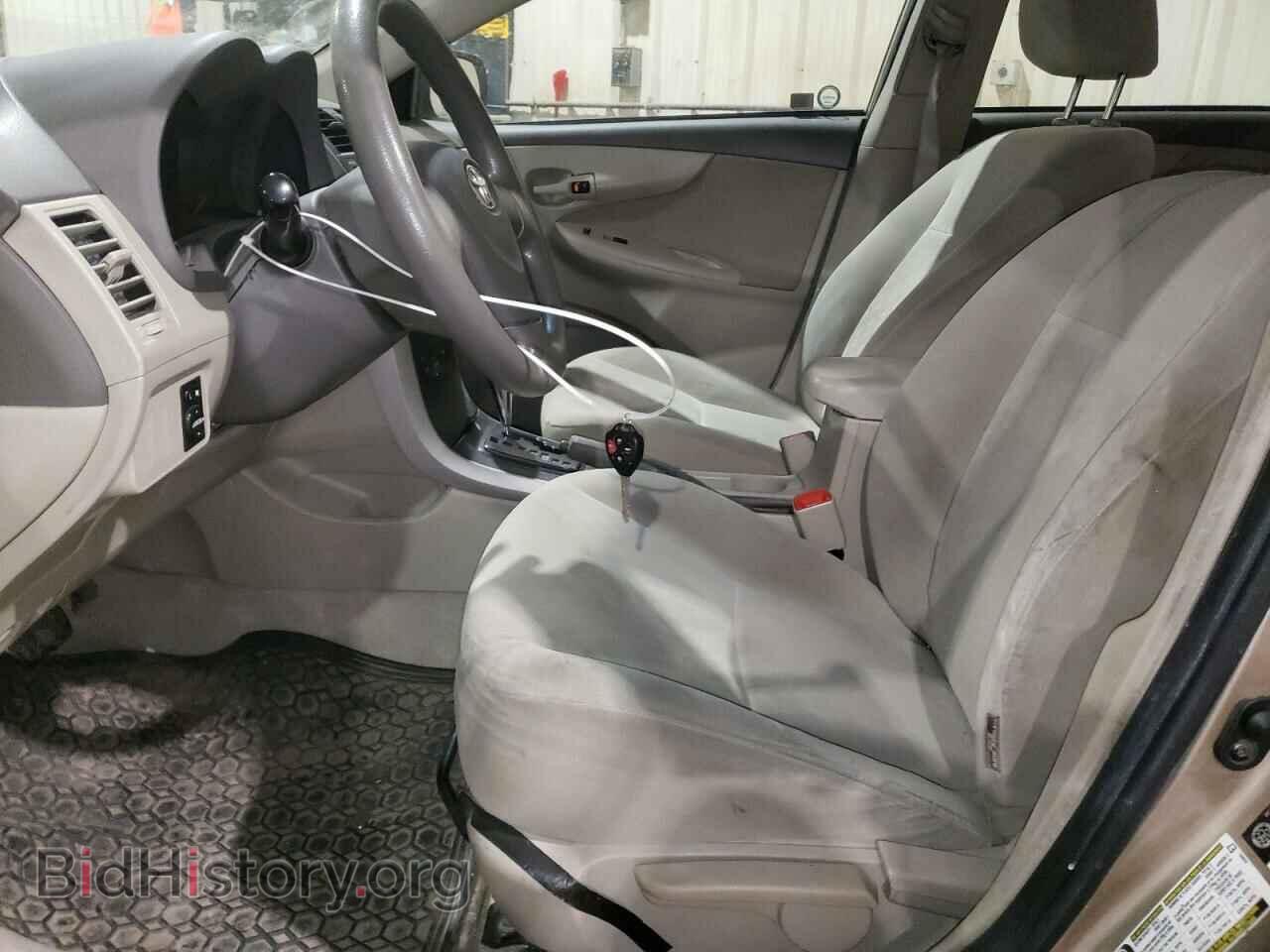 2009 TOYOTA COROLLA - VIN: 2T1BU40E79C044497 - Фото 7