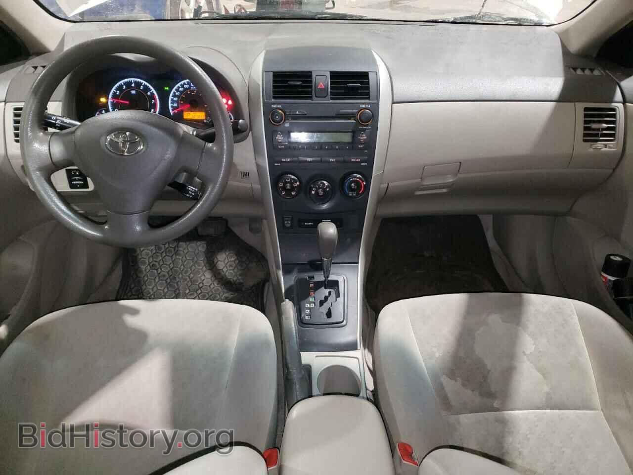2009 TOYOTA COROLLA - VIN: 2T1BU40E79C044497 - Фото 8