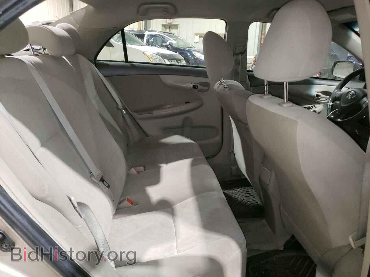 2009 TOYOTA COROLLA - VIN: 2T1BU40E79C044497 - Фото 10