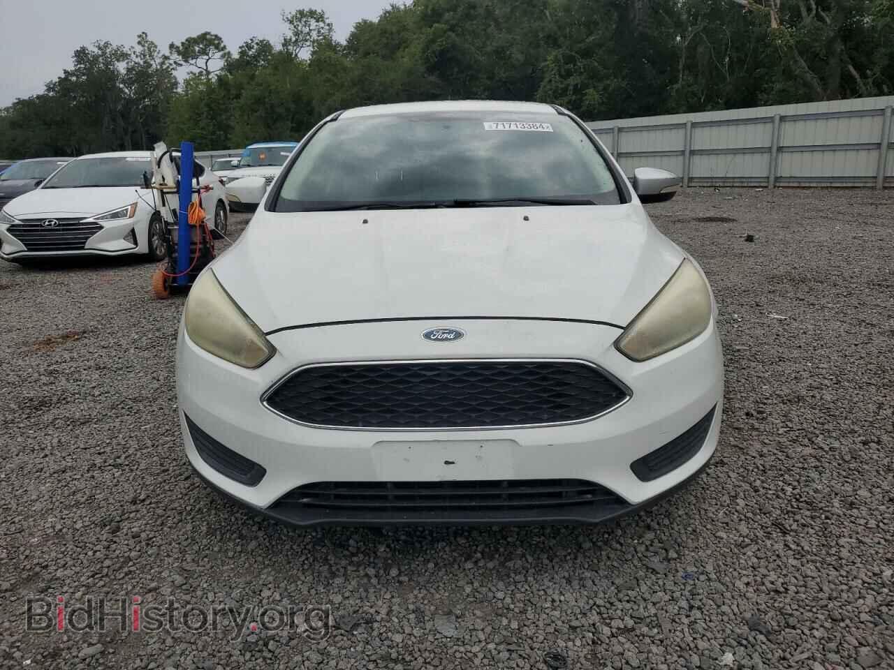 2015 FORD FOCUS - VIN: 1FADP3F21FL263201 - Photo 5