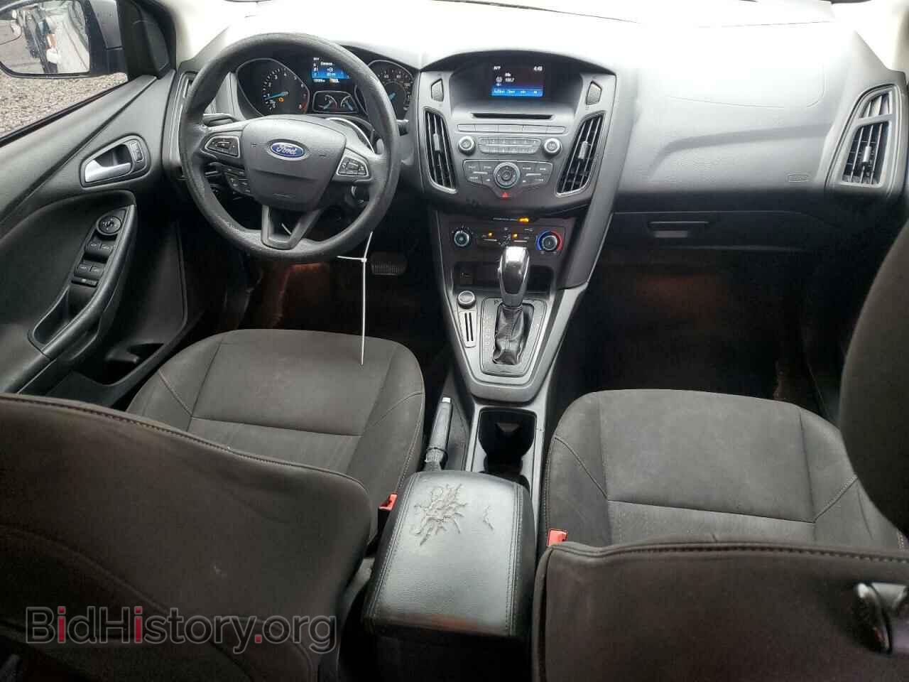 2015 FORD FOCUS - VIN: 1FADP3F21FL263201 - Photo 8