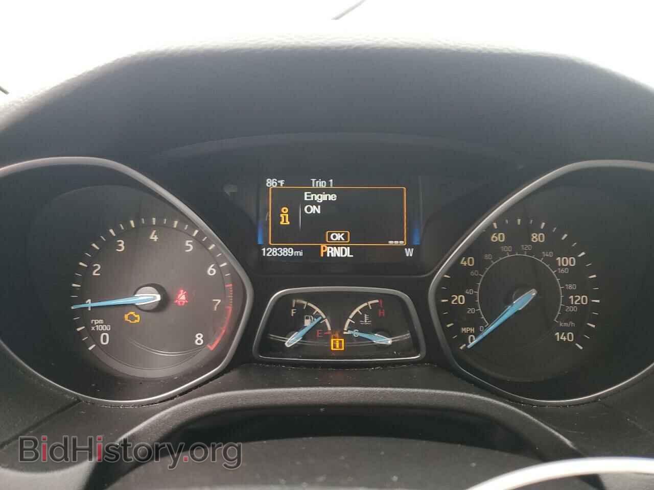 2015 FORD FOCUS - VIN: 1FADP3F21FL263201 - Photo 9