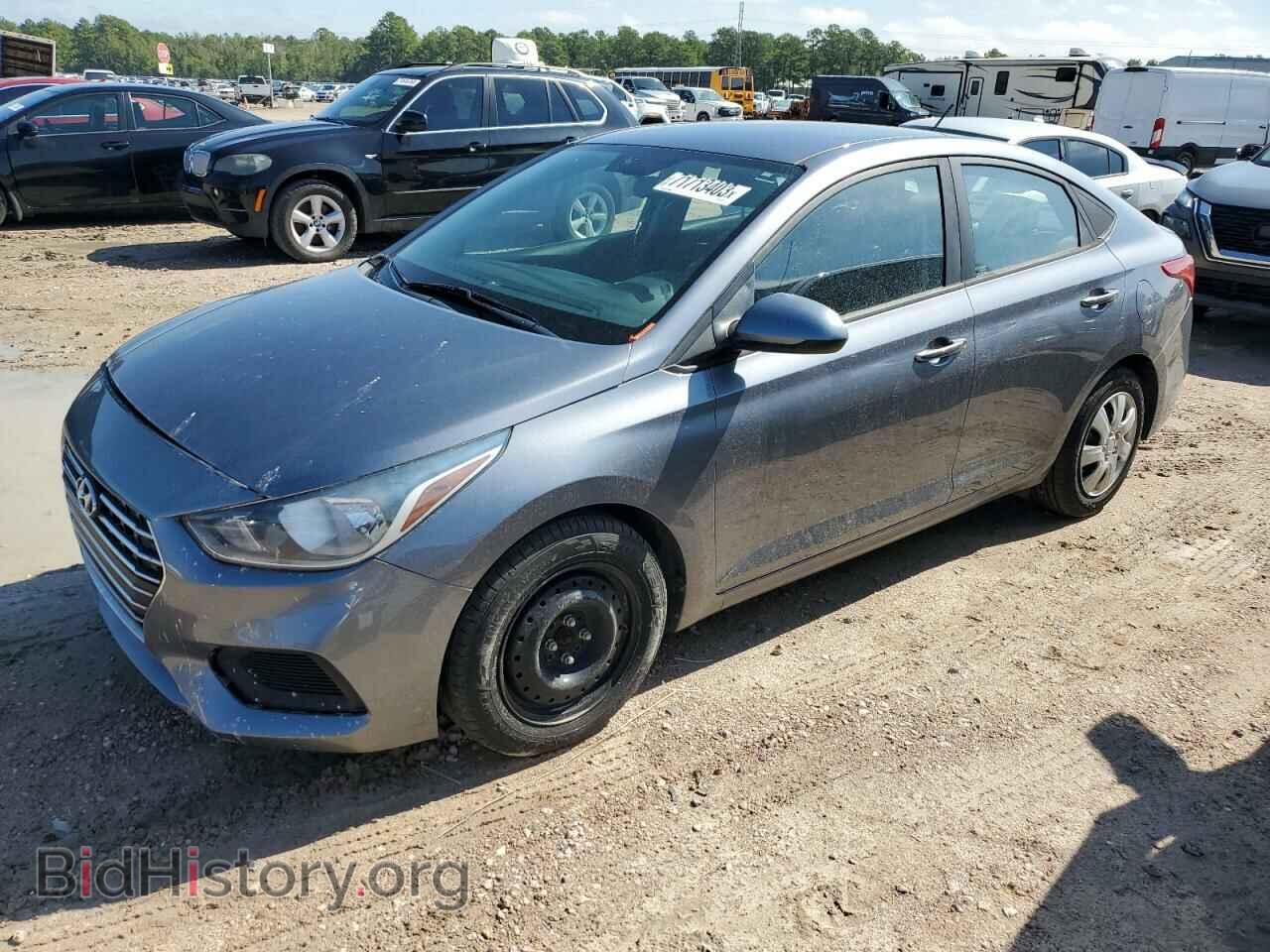 Фотография 3KPC24A63LE100431 - HYUNDAI ACCENT 2020