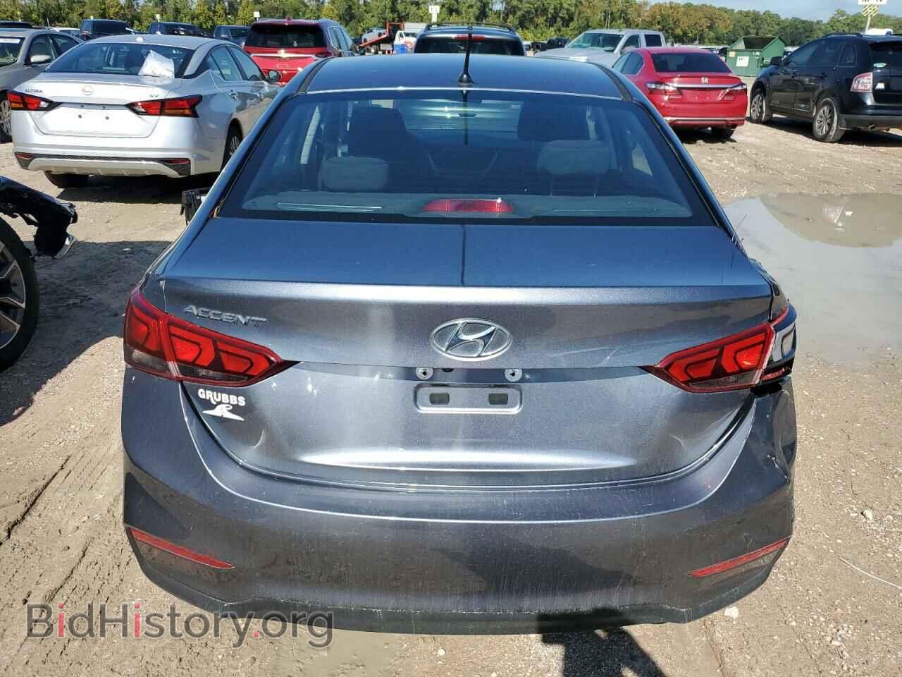 2020 HYUNDAI ACCENT - VIN: 3KPC24A63LE100431 - Фото 6