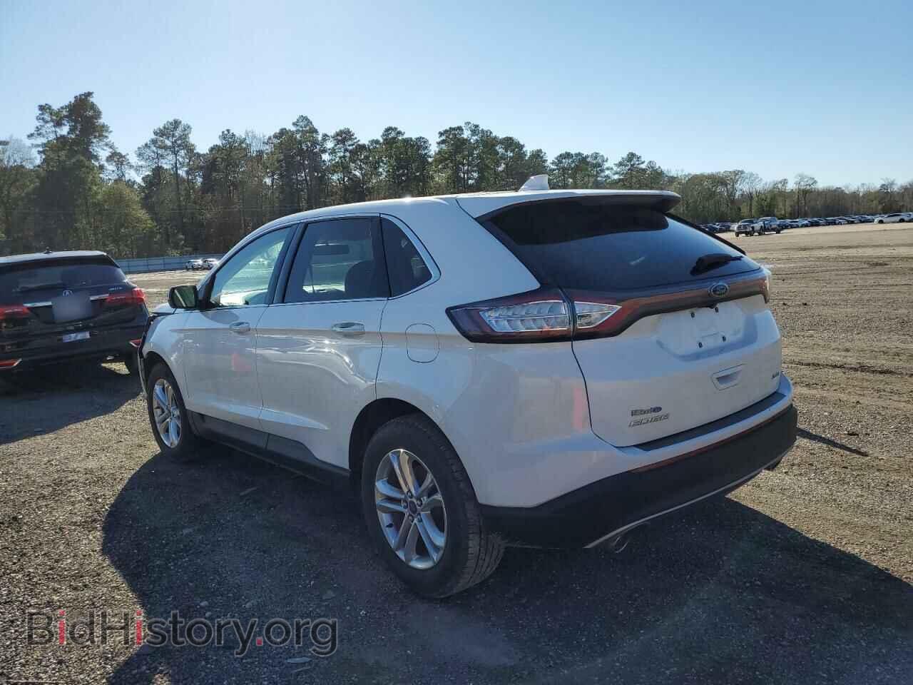 2016 FORD EDGE - VIN: 2FMPK3J82GBC23367 - Photo 2