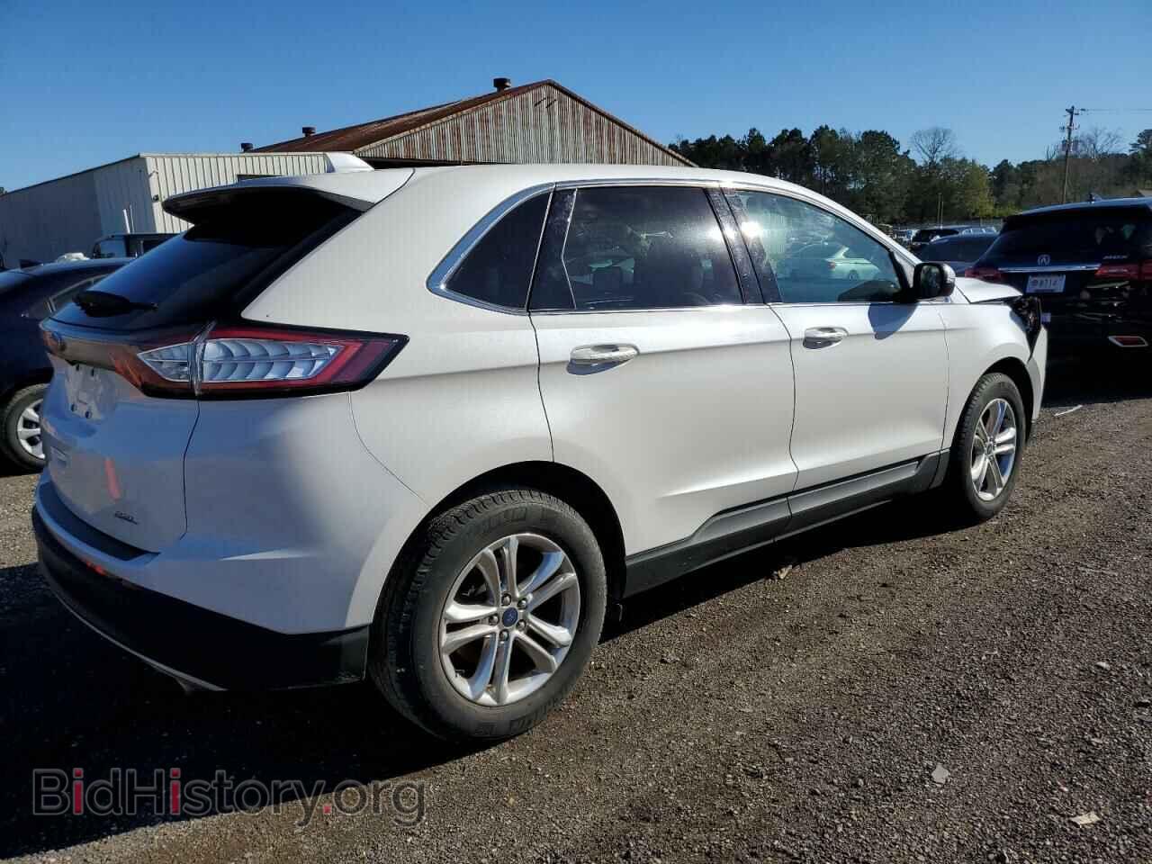 2016 FORD EDGE - VIN: 2FMPK3J82GBC23367 - Photo 3