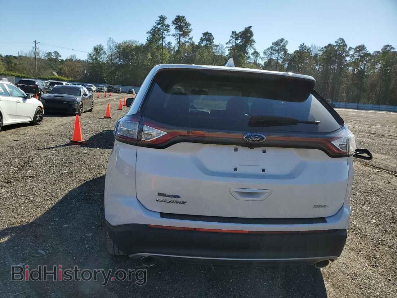 2016 FORD EDGE - VIN: 2FMPK3J82GBC23367 - Photo 6