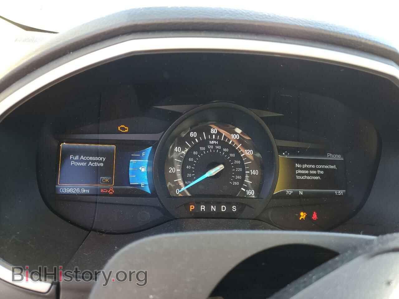 2016 FORD EDGE - VIN: 2FMPK3J82GBC23367 - Photo 9