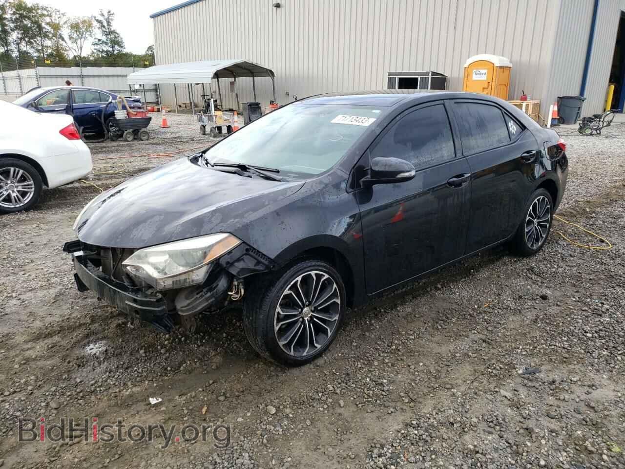 Фотография 5YFBURHE4EP103713 - TOYOTA COROLLA 2014