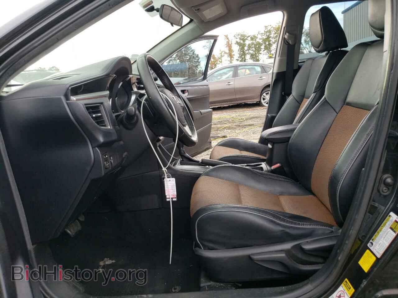 2014 TOYOTA COROLLA - VIN: 5YFBURHE4EP103713 - Фото 7