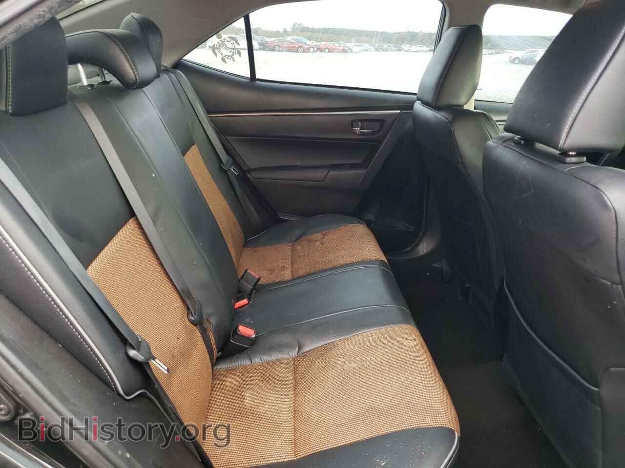 2014 TOYOTA COROLLA - VIN: 5YFBURHE4EP103713 - Фото 10