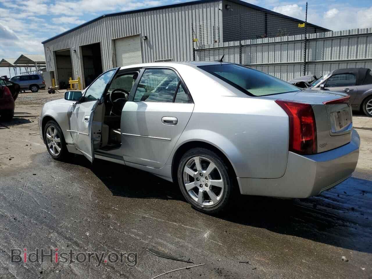 2007 CADILLAC CTS - VIN: 1G6DP577970106845 - Фото 2