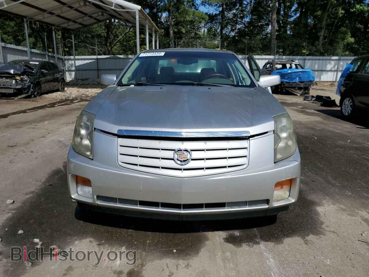 2007 CADILLAC CTS - VIN: 1G6DP577970106845 - Фото 5