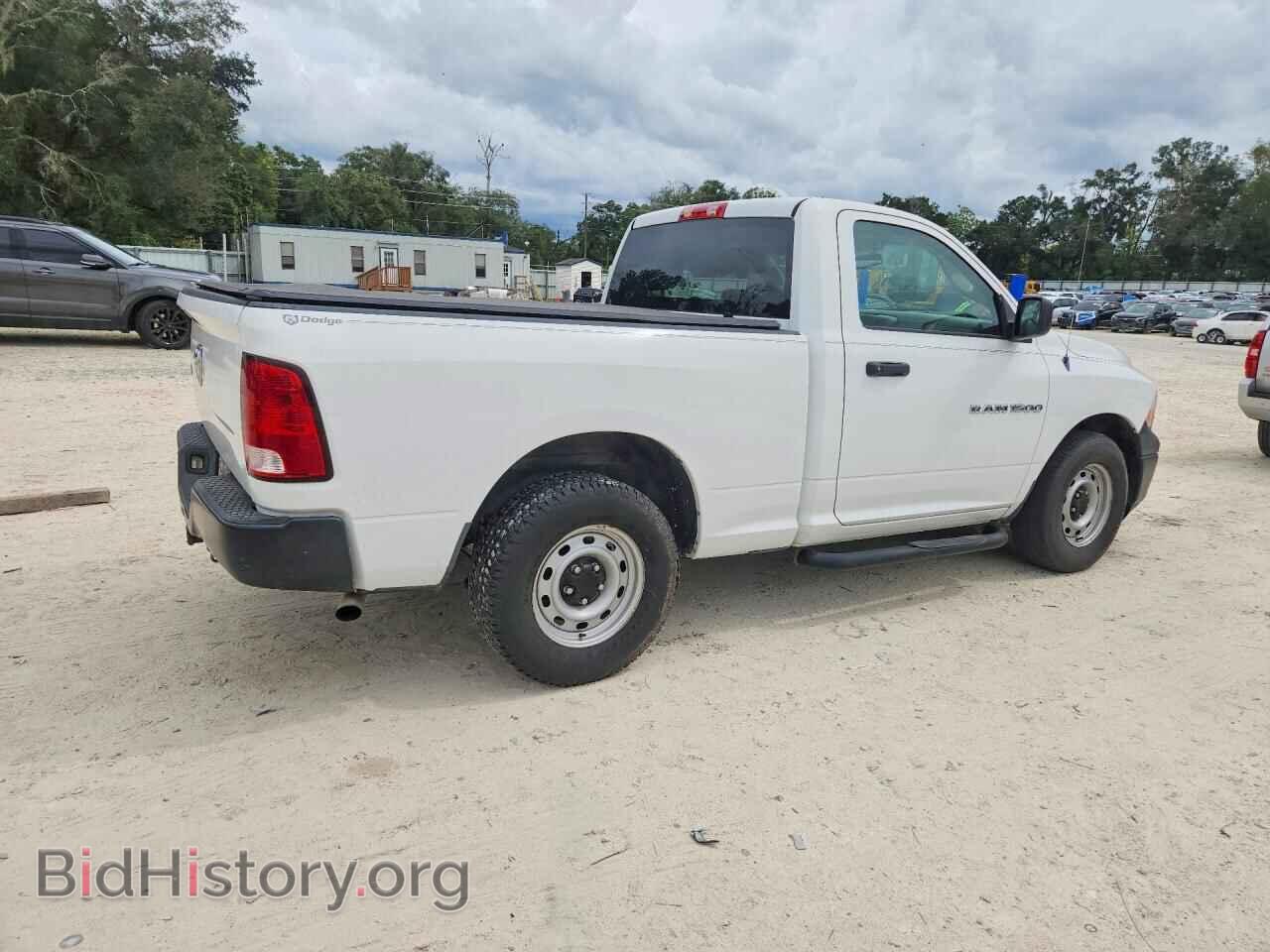 2012 DODGE RAM 1500 - VIN: 3C6JD6AK1CG148466 - Photo 3