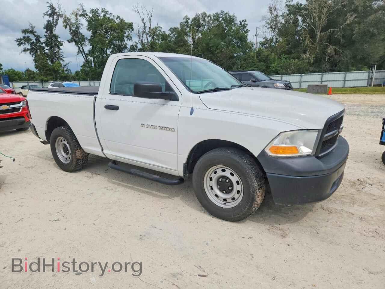 2012 DODGE RAM 1500 - VIN: 3C6JD6AK1CG148466 - Photo 4