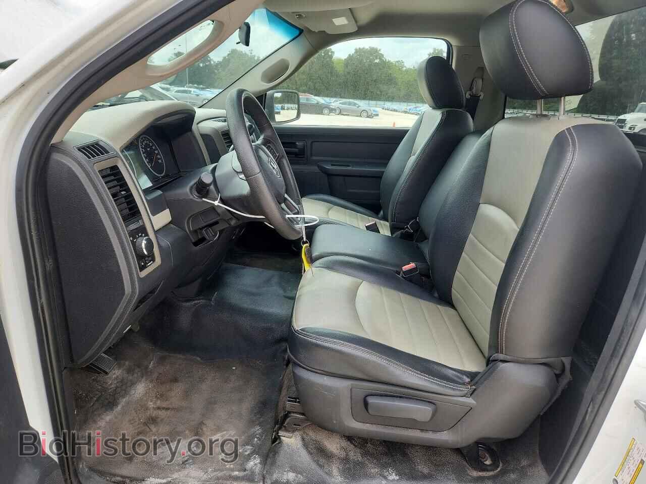 2012 DODGE RAM 1500 - VIN: 3C6JD6AK1CG148466 - Photo 7