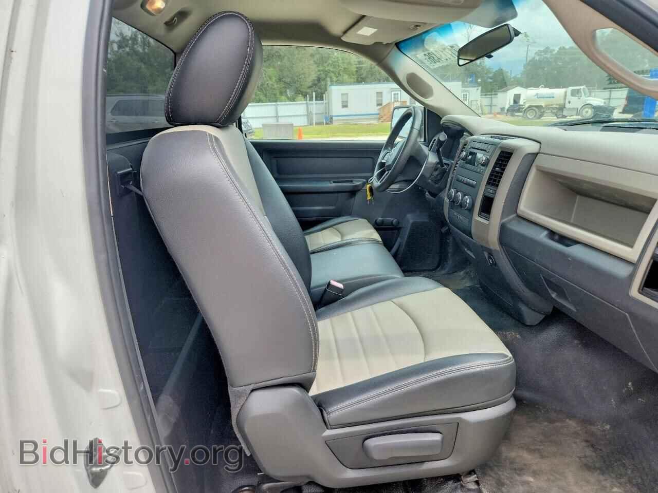 2012 DODGE RAM 1500 - VIN: 3C6JD6AK1CG148466 - Photo 10