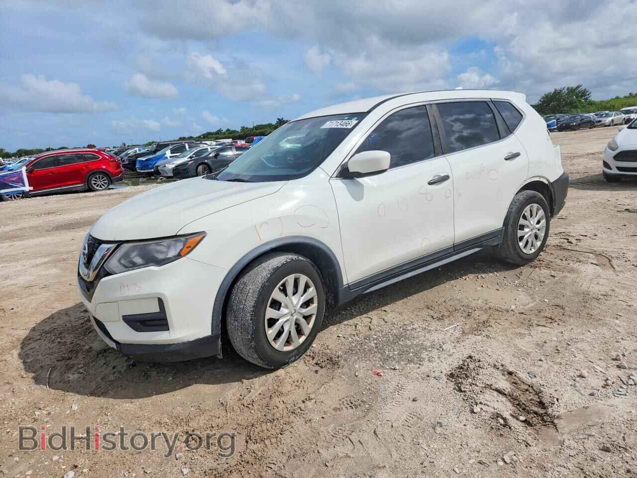 Фотография KNMAT2MT6HP515602 - NISSAN ROGUE 2017