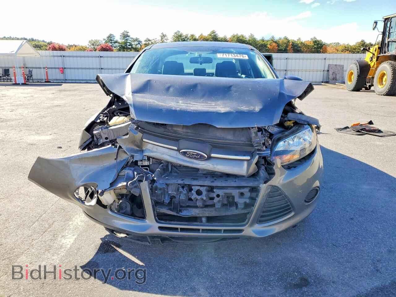 2014 FORD FOCUS - VIN: 1FADP3F21EL343869 - Photo 5