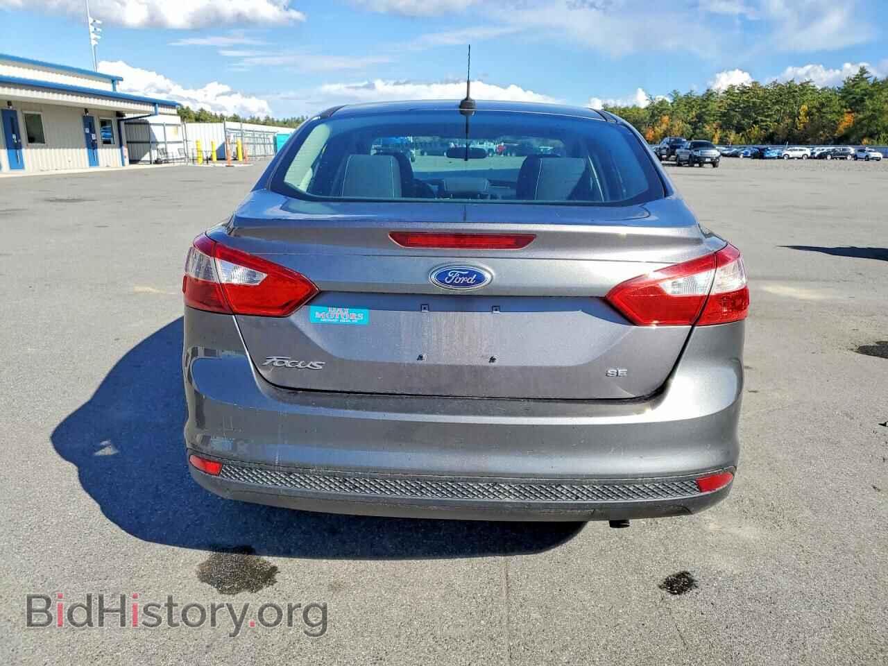 2014 FORD FOCUS - VIN: 1FADP3F21EL343869 - Photo 6