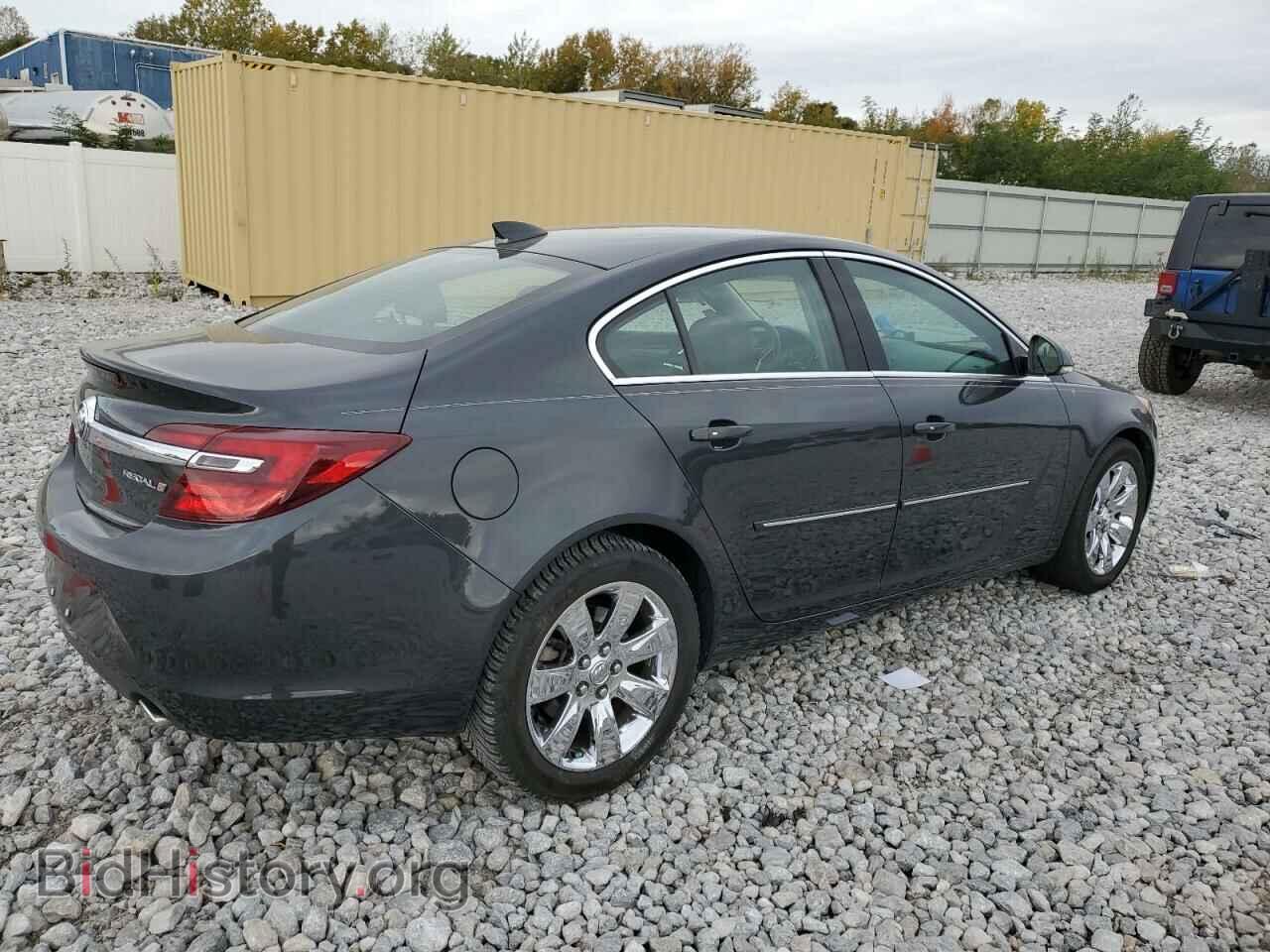 2015 BUICK REGAL - VIN: 2G4GN5EX8F9298097 - Фото 3