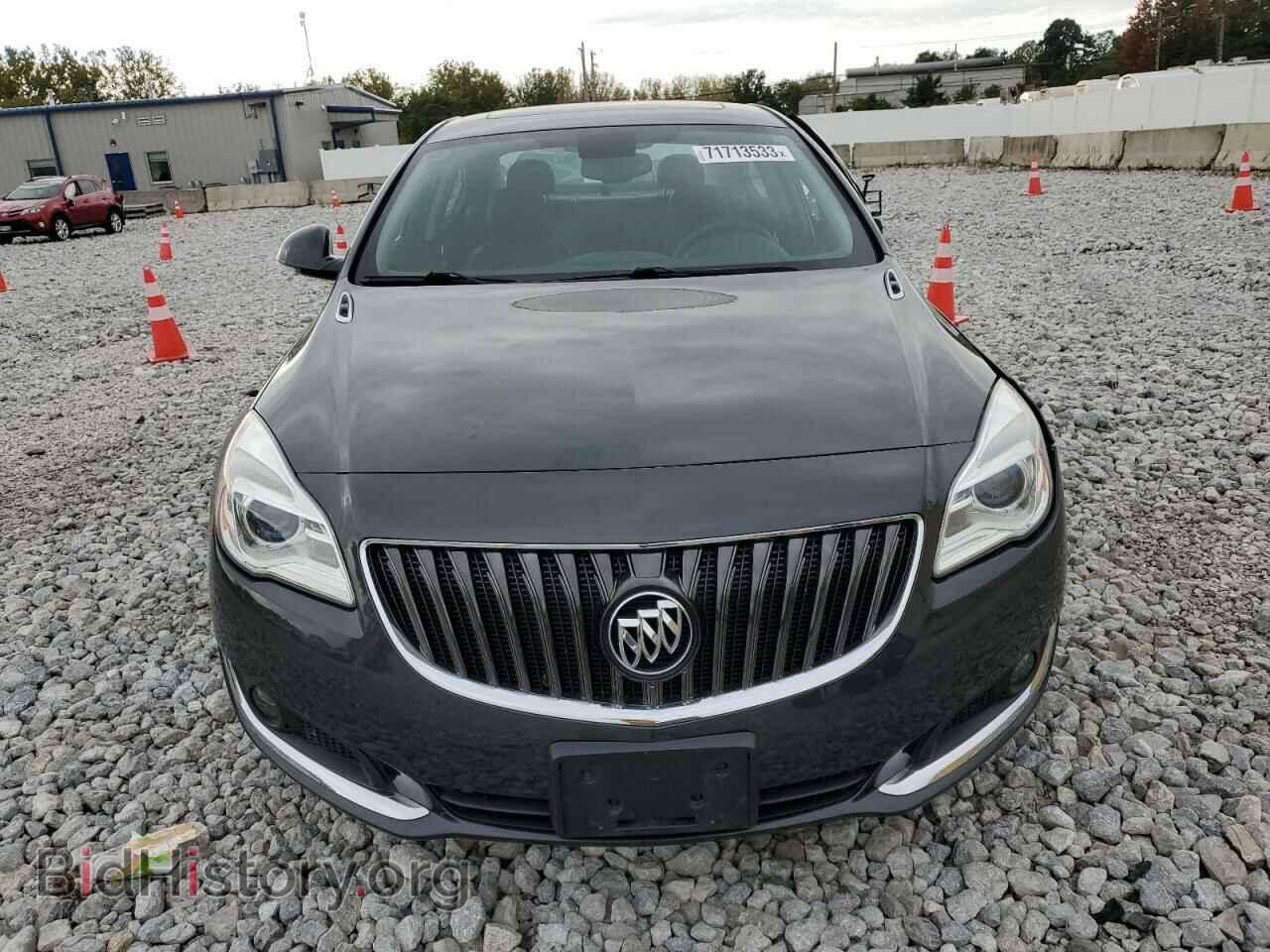 2015 BUICK REGAL - VIN: 2G4GN5EX8F9298097 - Фото 5