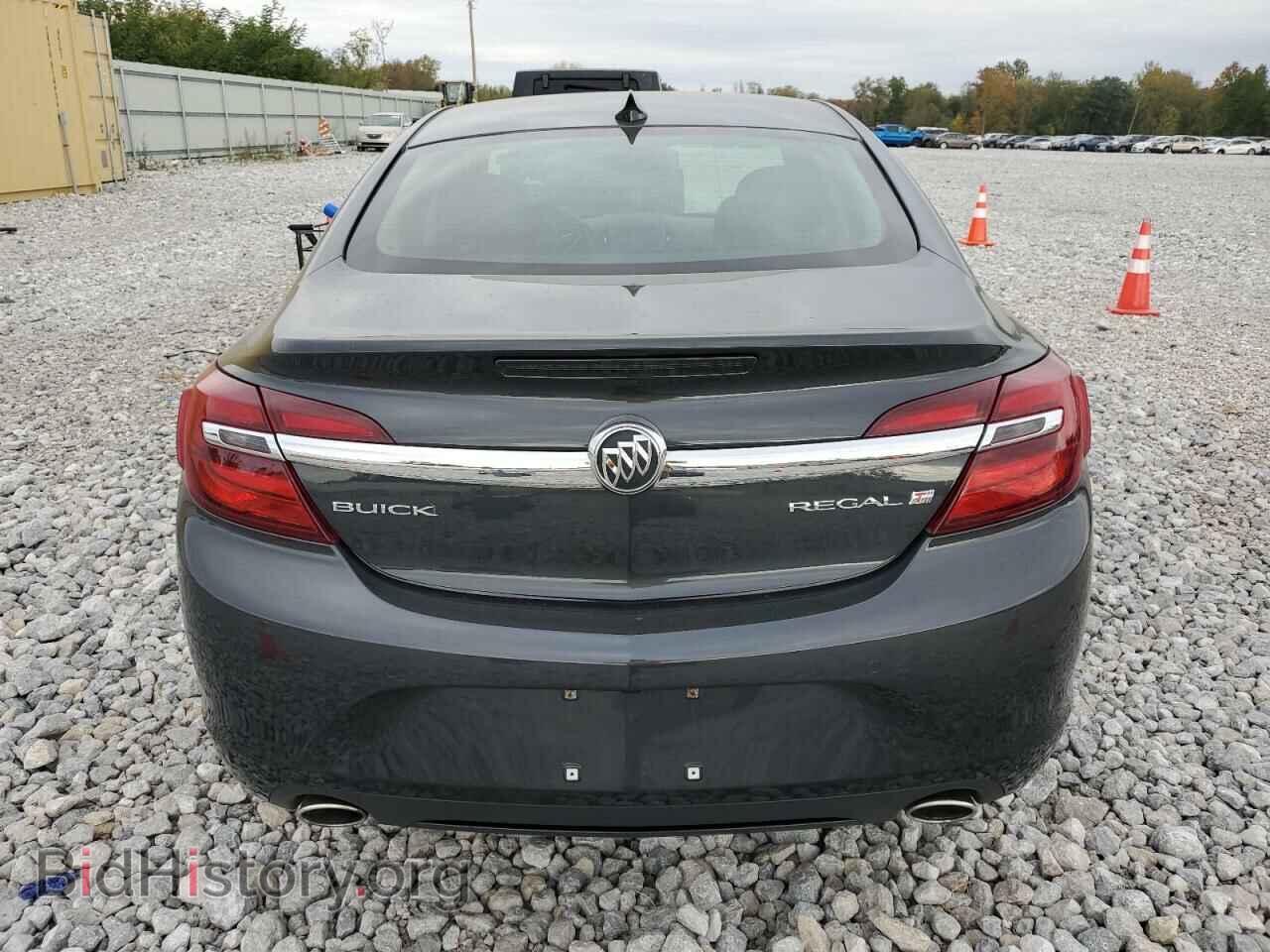 2015 BUICK REGAL - VIN: 2G4GN5EX8F9298097 - Фото 6