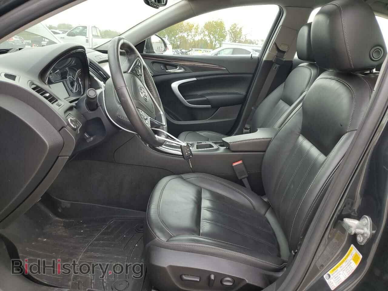 2015 BUICK REGAL - VIN: 2G4GN5EX8F9298097 - Фото 7
