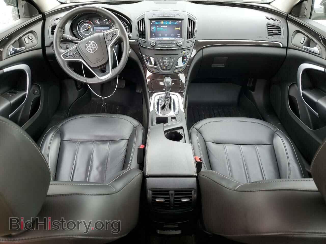 2015 BUICK REGAL - VIN: 2G4GN5EX8F9298097 - Фото 8