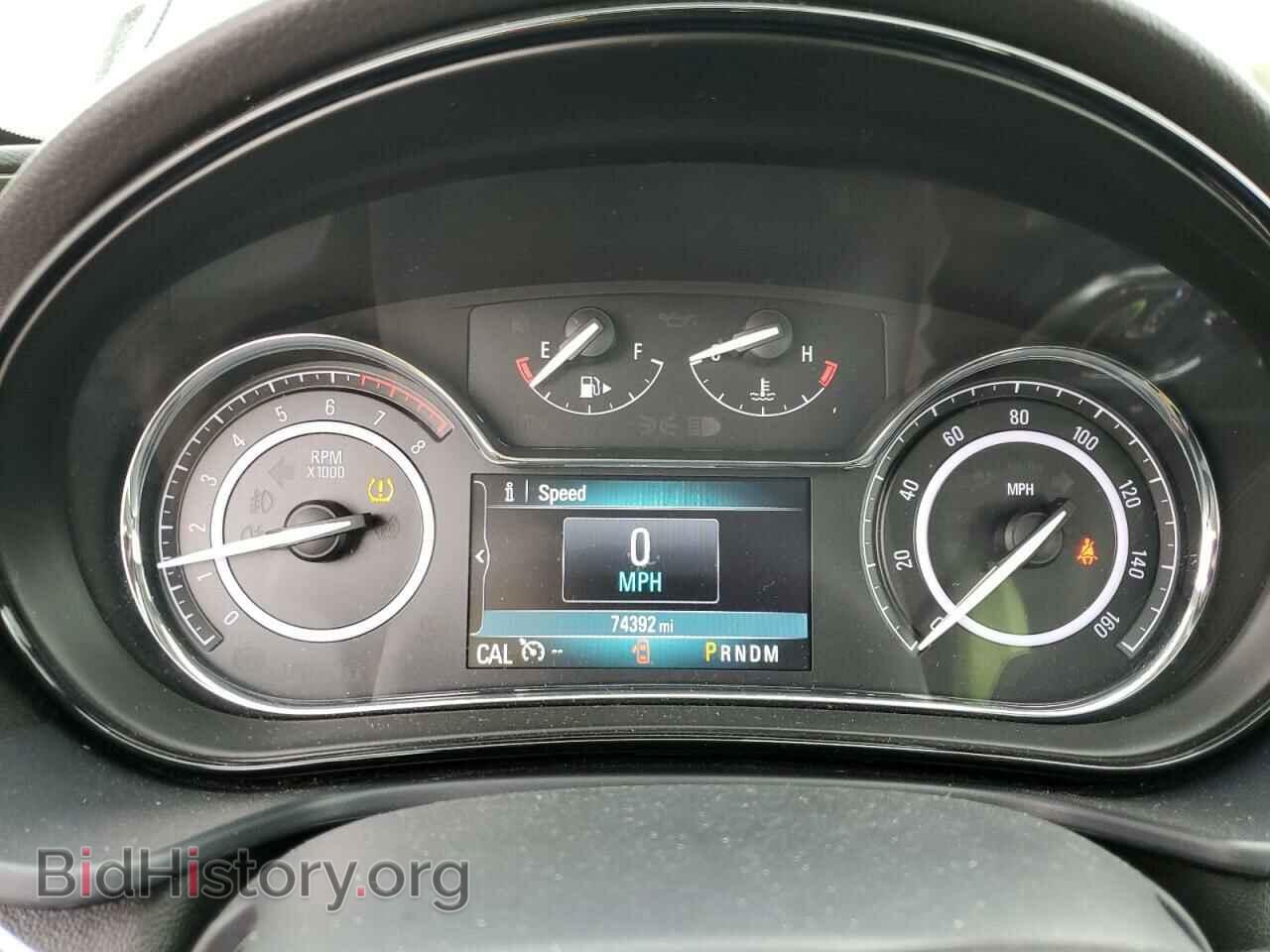 2015 BUICK REGAL - VIN: 2G4GN5EX8F9298097 - Фото 9