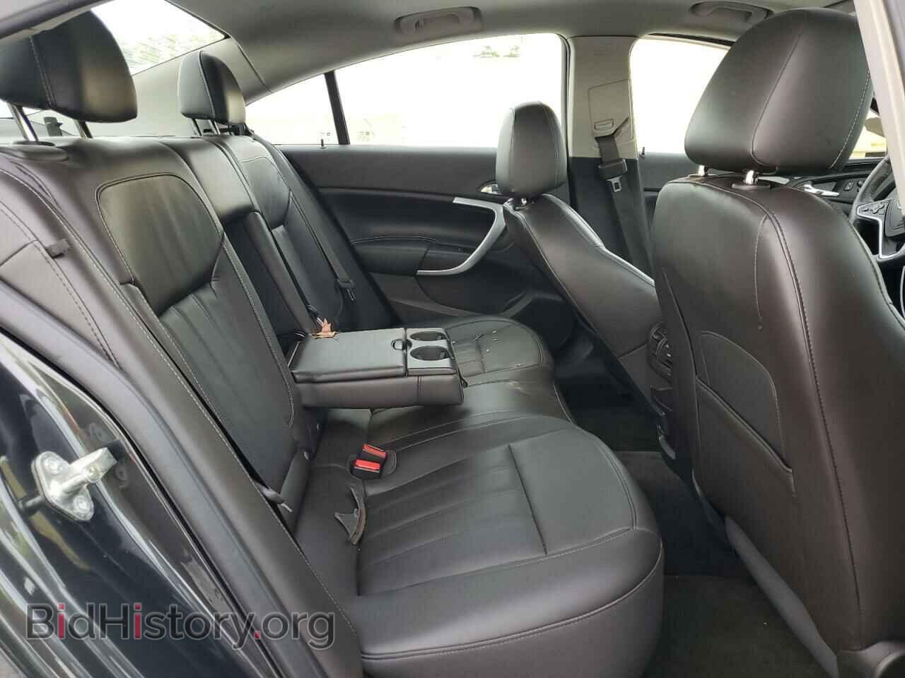 2015 BUICK REGAL - VIN: 2G4GN5EX8F9298097 - Фото 10
