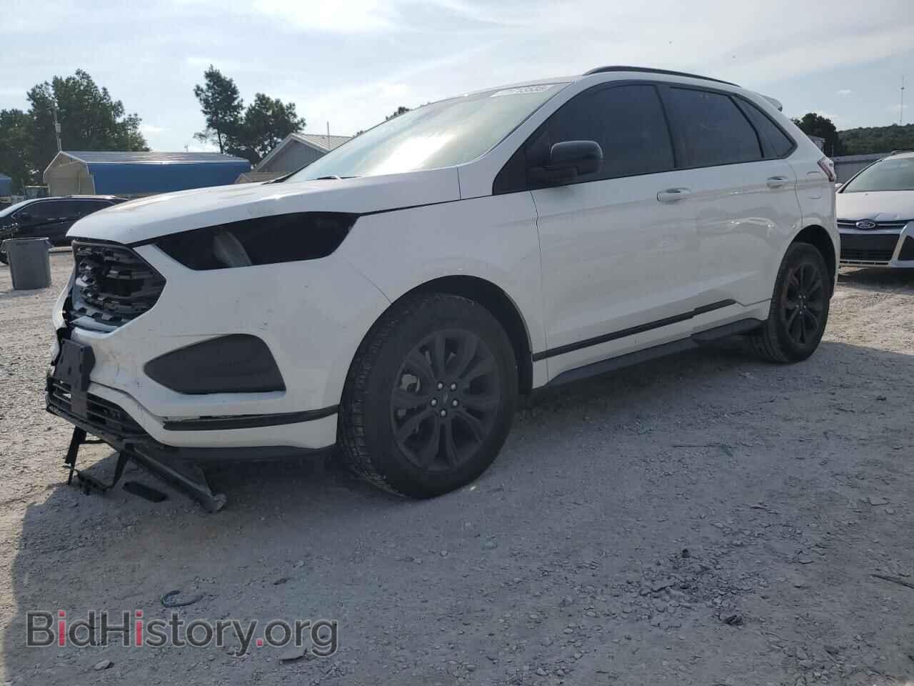 Фотография 2FMPK4G97NBA40419 - FORD EDGE 2022