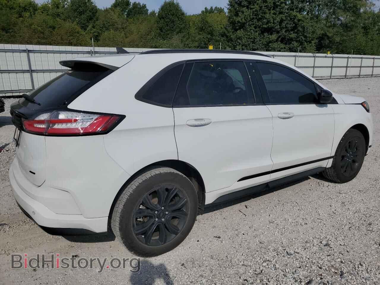 2022 FORD EDGE - VIN: 2FMPK4G97NBA40419 - Фото 3