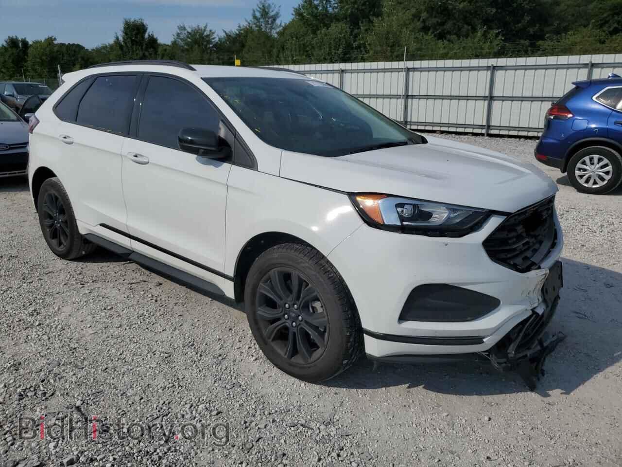 2022 FORD EDGE - VIN: 2FMPK4G97NBA40419 - Фото 4