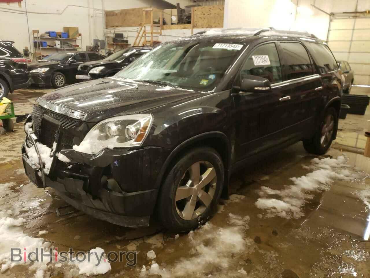 Photo 1GKKVREDXCJ209601 - GMC ACADIA 2012