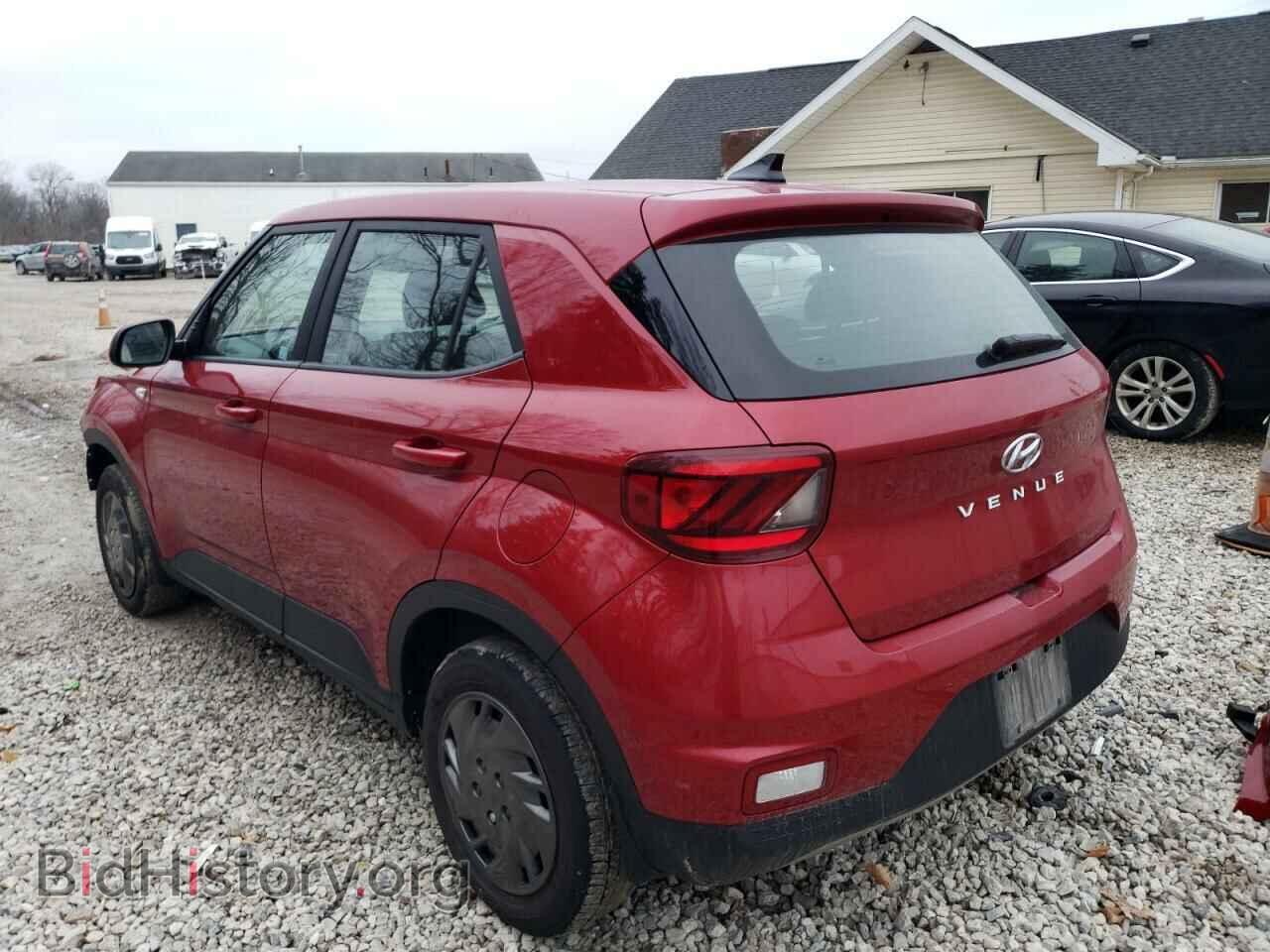 2020 HYUNDAI VENUE - VIN: KMHRB8A37LU016830 - Фото 2