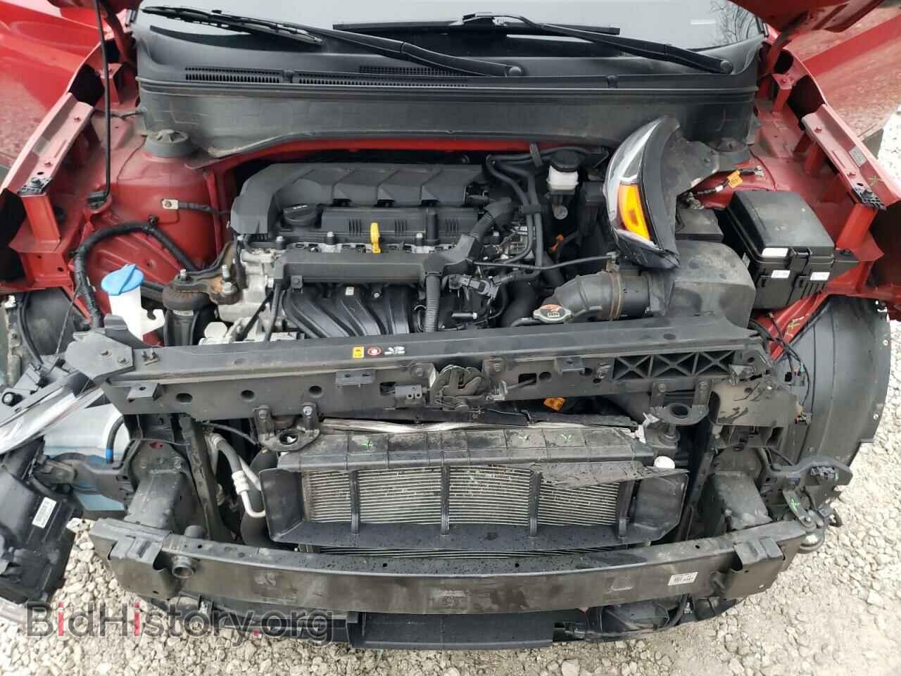 2020 HYUNDAI VENUE - VIN: KMHRB8A37LU016830 - Фото 12