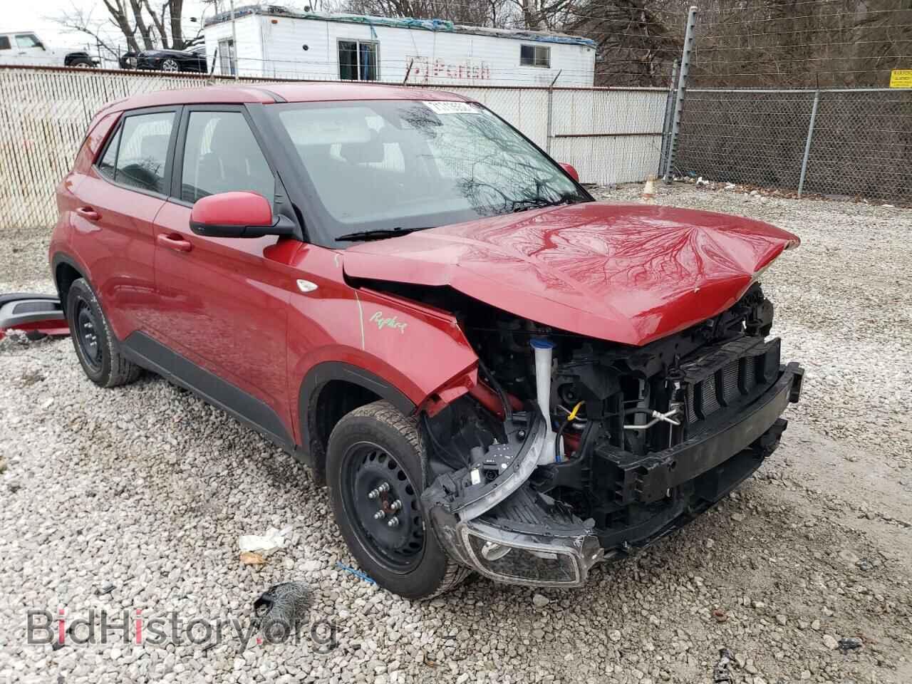 2020 HYUNDAI VENUE - VIN: KMHRB8A37LU016830 - Фото 4
