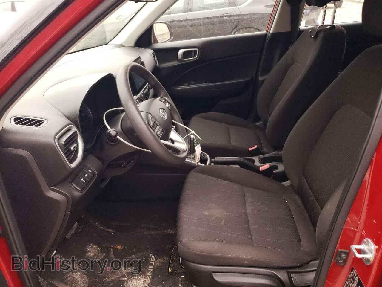 2020 HYUNDAI VENUE - VIN: KMHRB8A37LU016830 - Фото 7