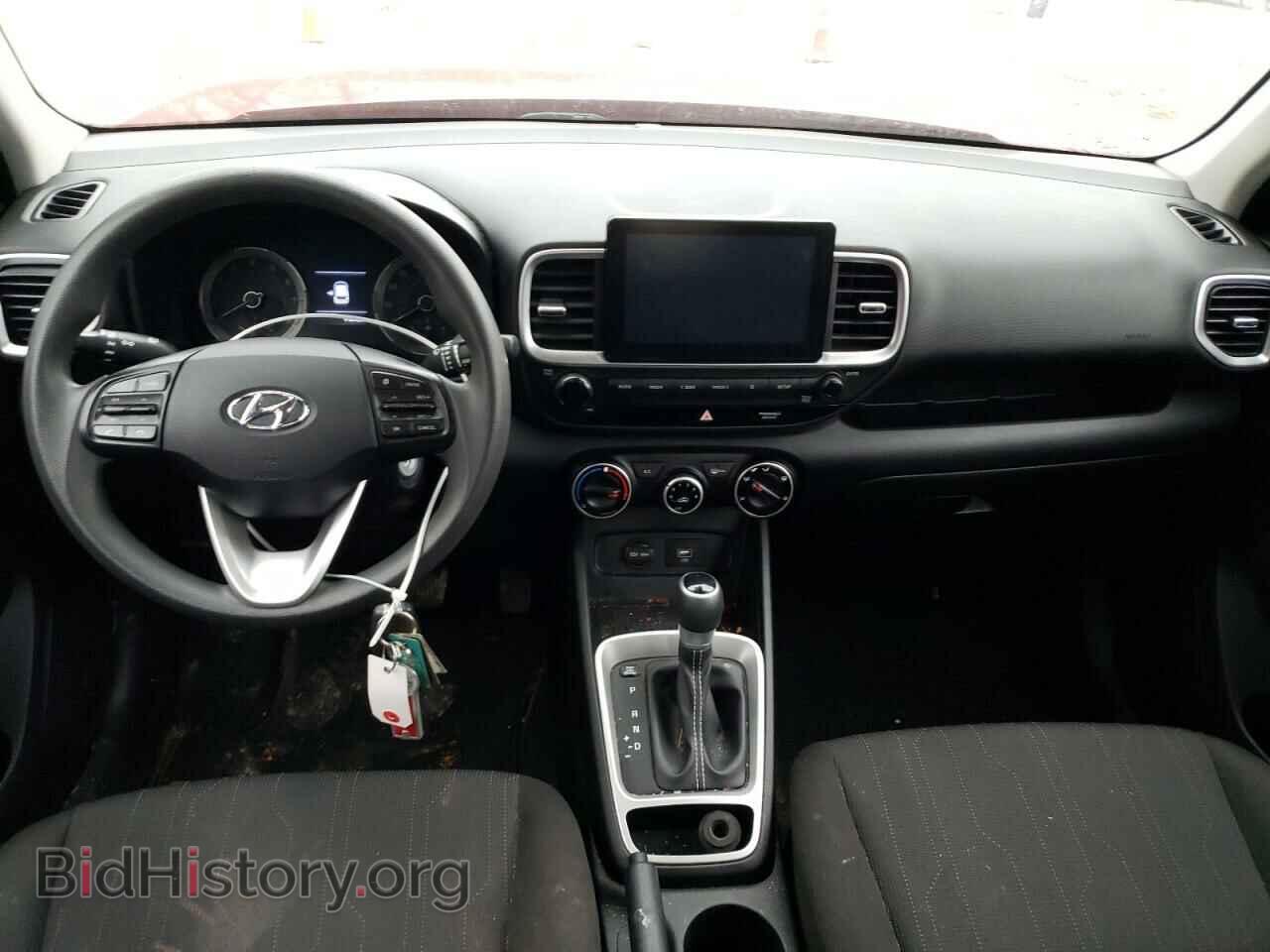 2020 HYUNDAI VENUE - VIN: KMHRB8A37LU016830 - Фото 8