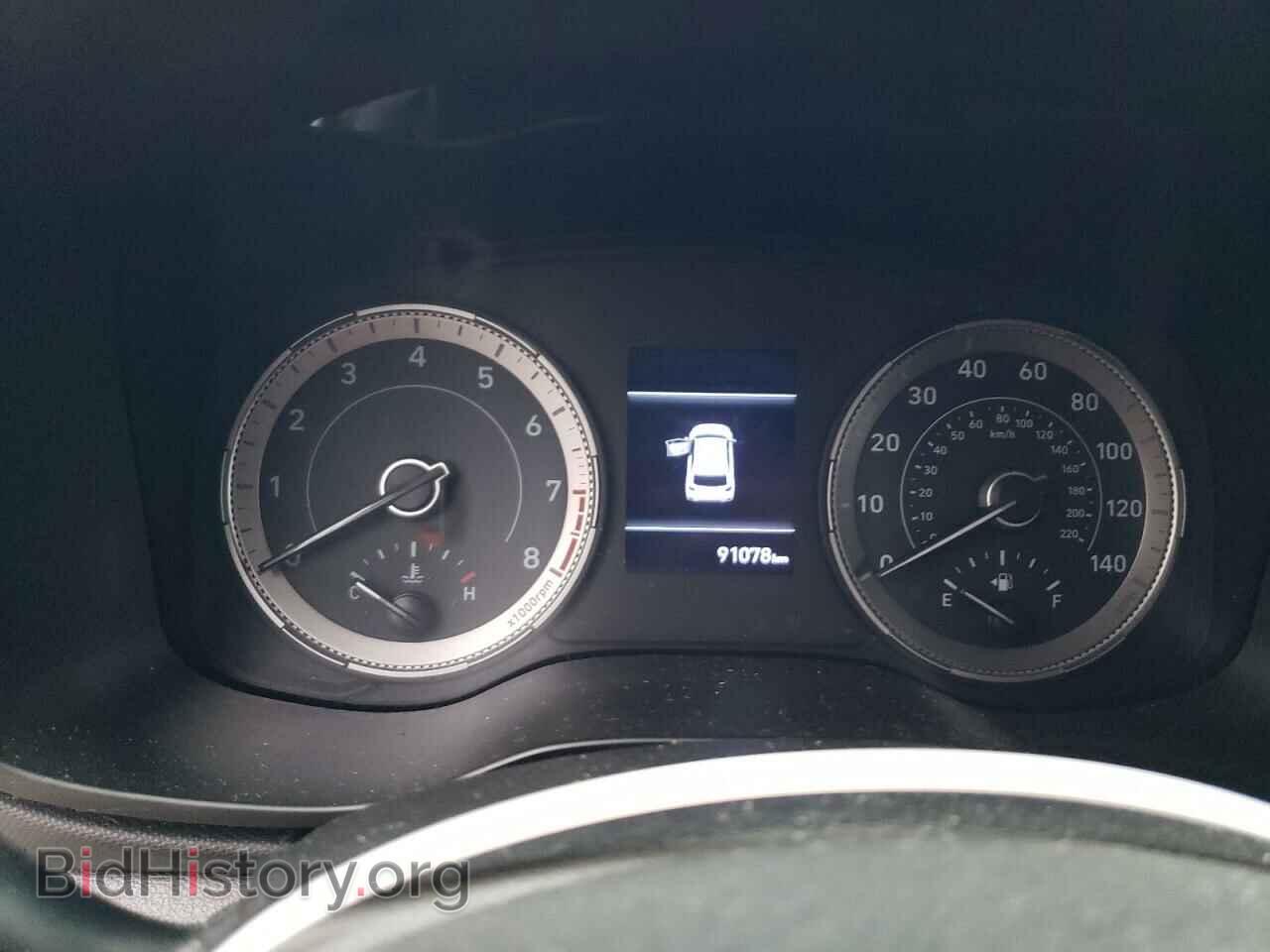 2020 HYUNDAI VENUE - VIN: KMHRB8A37LU016830 - Фото 9
