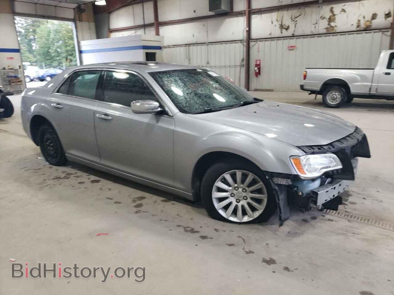 2014 CHRYSLER 300 - VIN: 2C3CCAAG0EH354470 - Фото 4