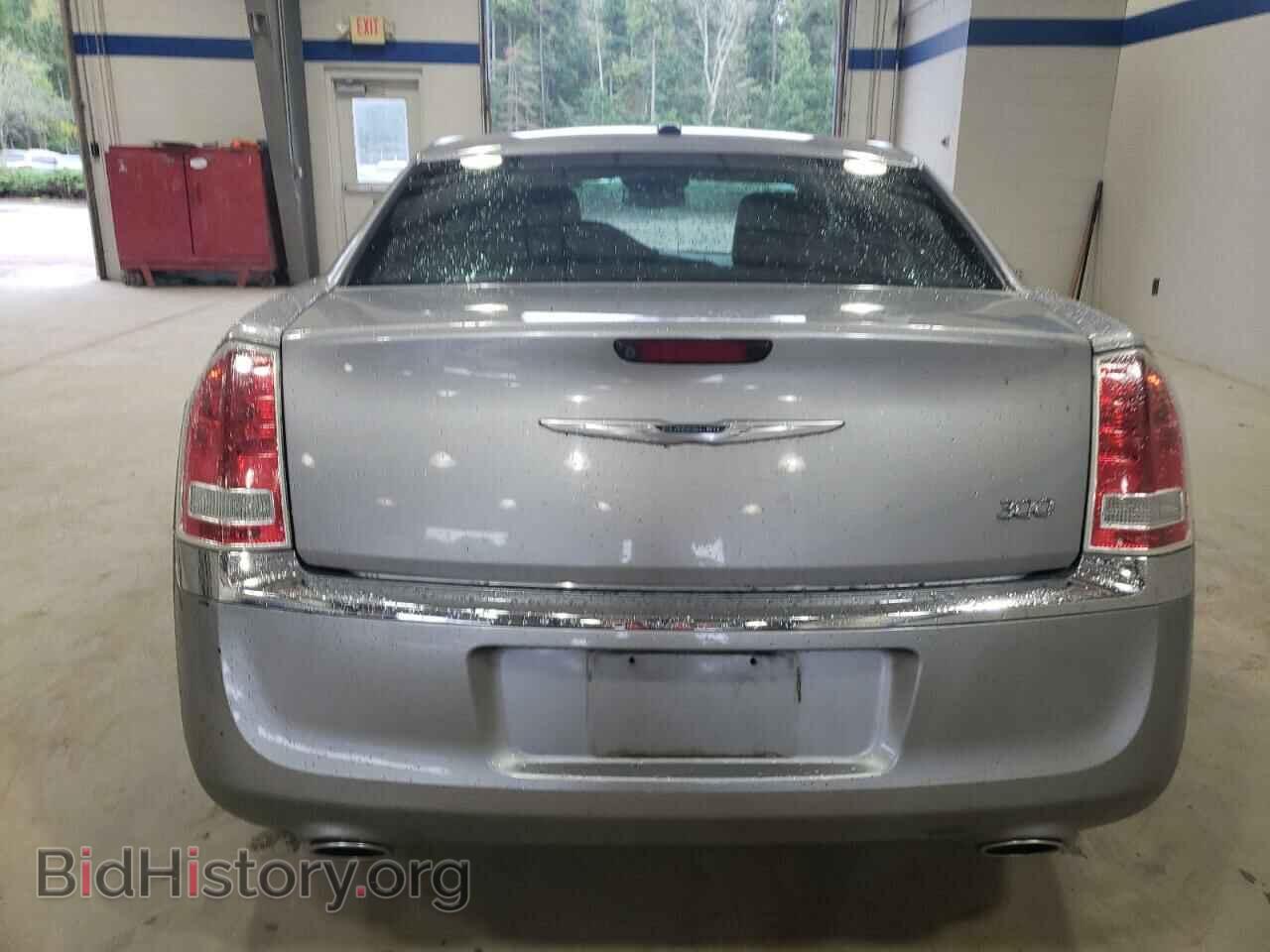 2014 CHRYSLER 300 - VIN: 2C3CCAAG0EH354470 - Фото 6