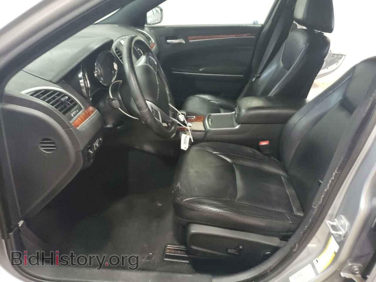 2014 CHRYSLER 300 - VIN: 2C3CCAAG0EH354470 - Фото 7