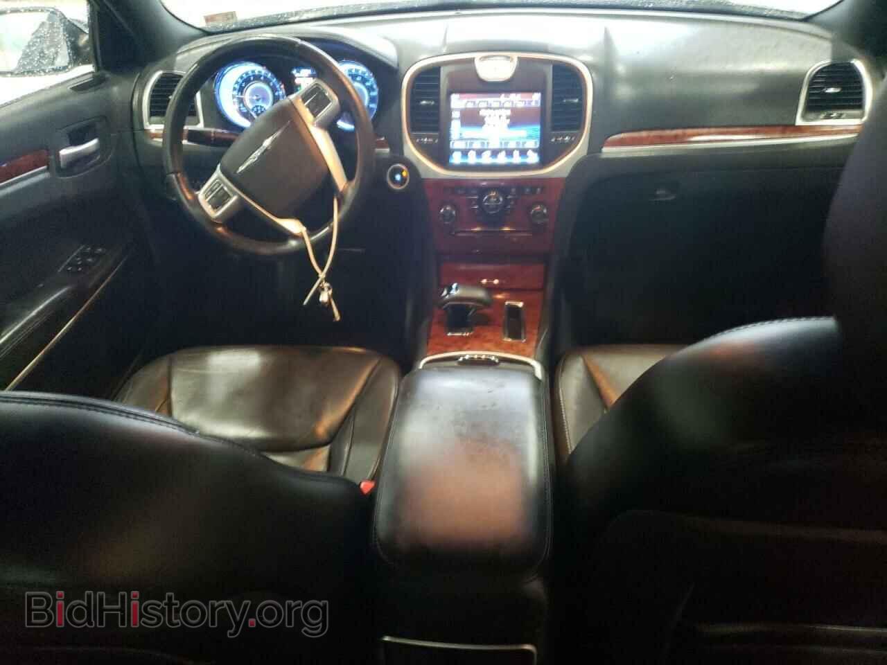 2014 CHRYSLER 300 - VIN: 2C3CCAAG0EH354470 - Фото 8