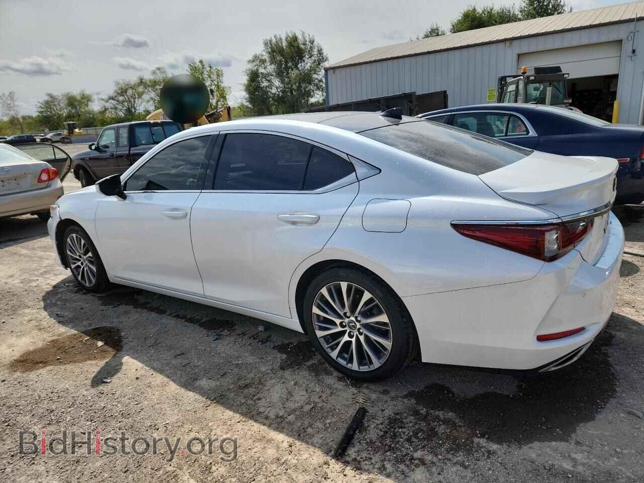2021 LEXUS ES350 - VIN: 58ADZ1B18MU099835 - Фото 2