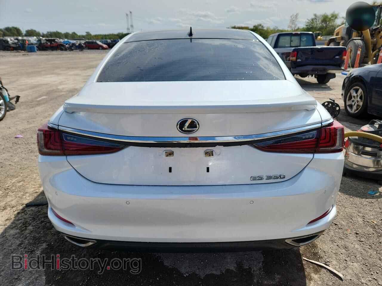 2021 LEXUS ES350 - VIN: 58ADZ1B18MU099835 - Фото 6