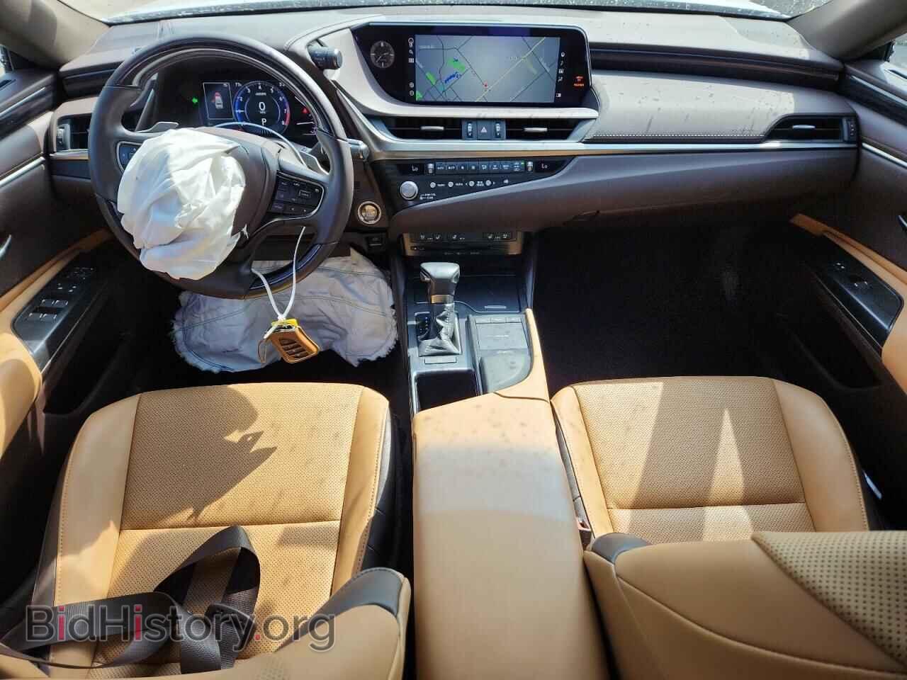 2021 LEXUS ES350 - VIN: 58ADZ1B18MU099835 - Фото 8